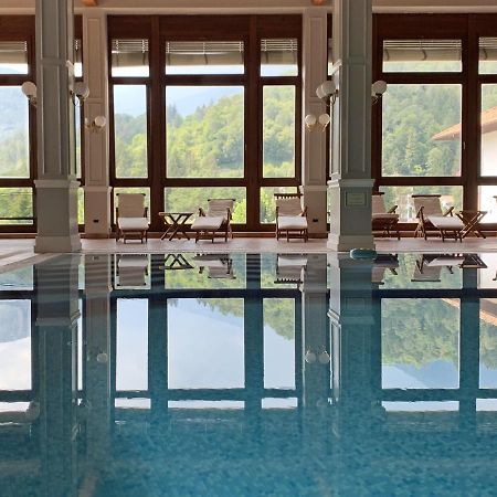 Comano Cattoni Holiday Понте-делле-Арке Экстерьер фото